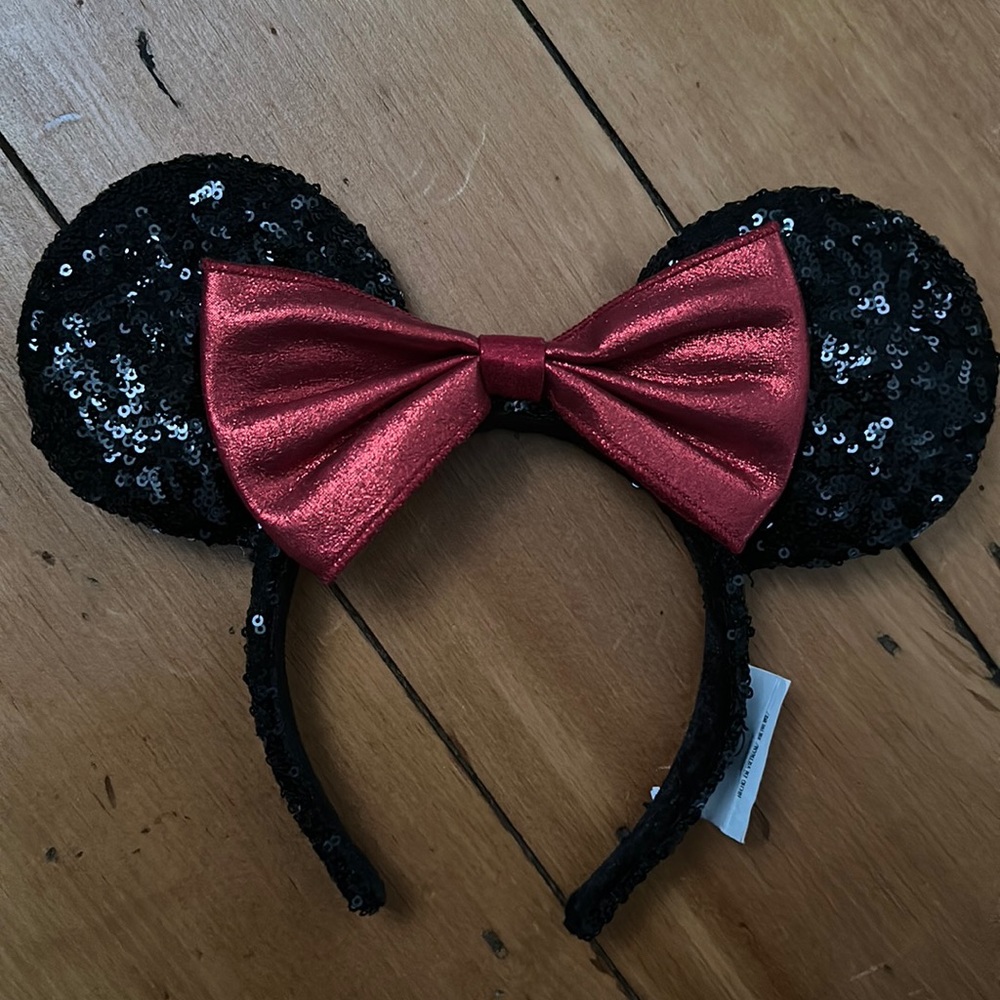 Adult Disney Minnie Ears Headband